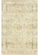 Loloi II TRADITIONAL ROSETTE Power Loomed ROS-05 Area Rug